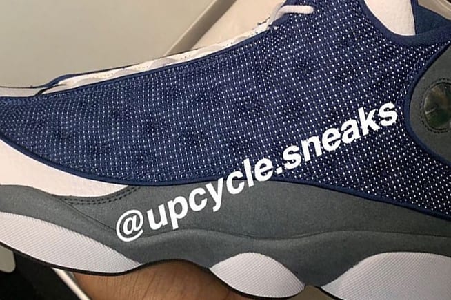 zajawka air jordan 13 flint 414571-404