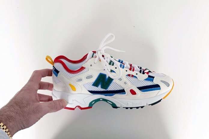 Aime Leon Dore x New Balance 827 Aime Leon Dore x New Balance 827