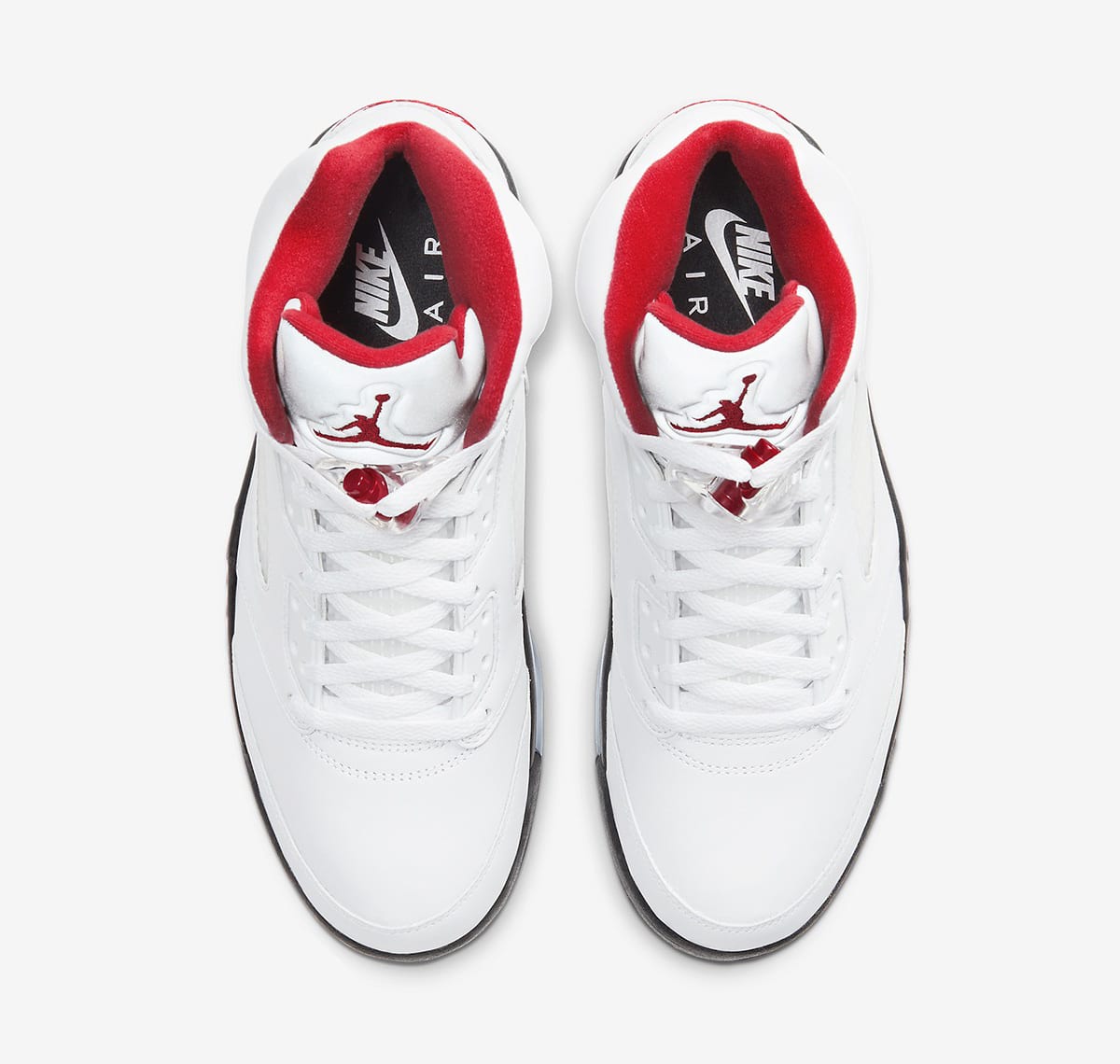 Air Jordan 5 Fire Red 2020 DA1911-102 4