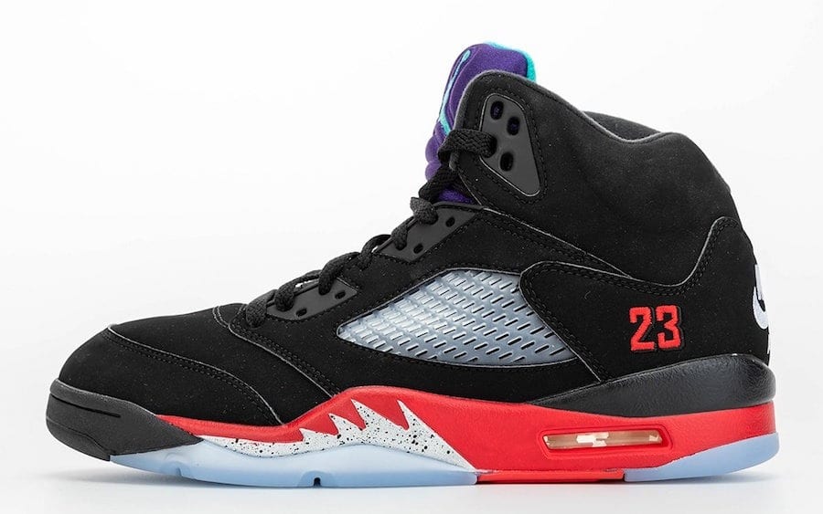 top 3s jordan 5s