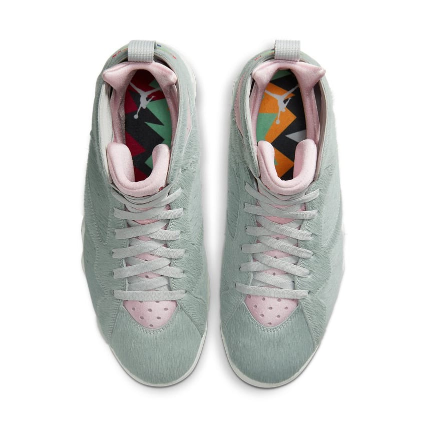 Air Jordan 7 SE Hare 2 CT8528-002 4