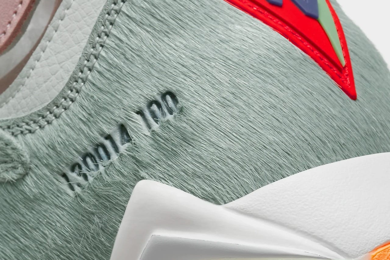 Air Jordan 7 SE Hare 2 CT8528-002 6