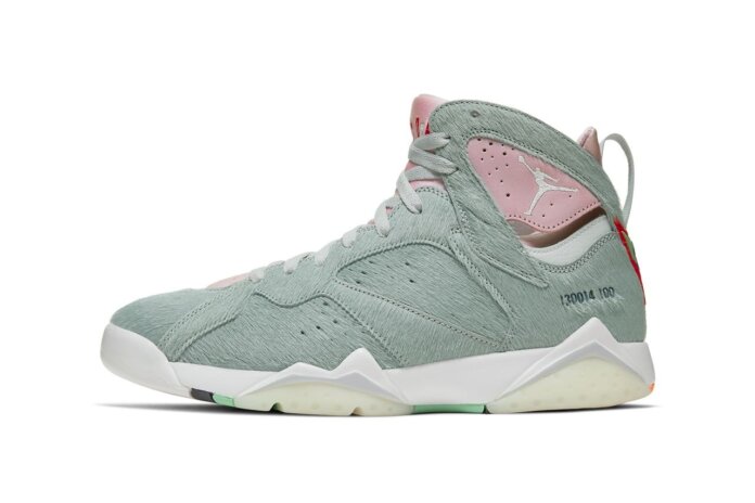 Air Jordan 7 SE Hare 2 CT8528-002 Air Jordan 7 SE Hare 2 CT8528-002