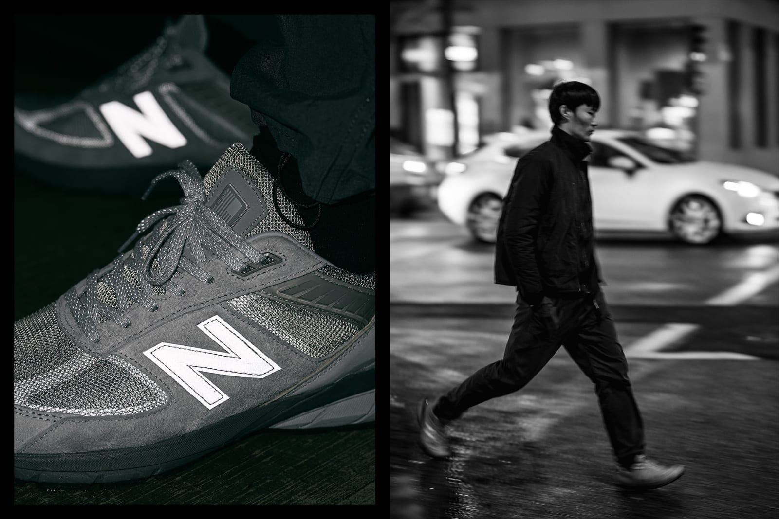 HAVEN x New Balance M990RG5 4