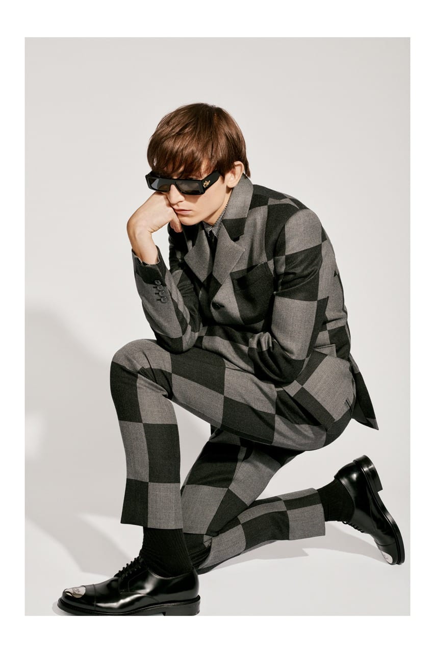 Lookbook NIGO x Virgil Abloh Louis Vuitton LV2 10