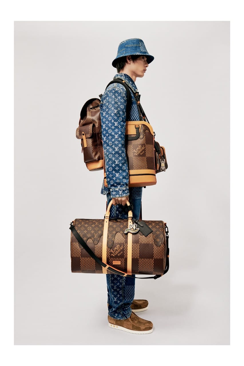 Lookbook NIGO x Virgil Abloh Louis Vuitton LV2 12