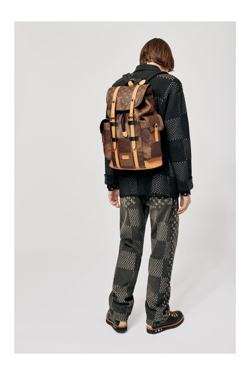 Lookbook NIGO x Virgil Abloh Louis Vuitton LV2 16