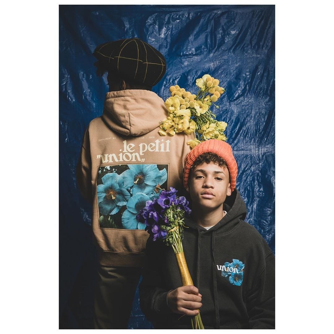 Lookbook Union LA ss20 1