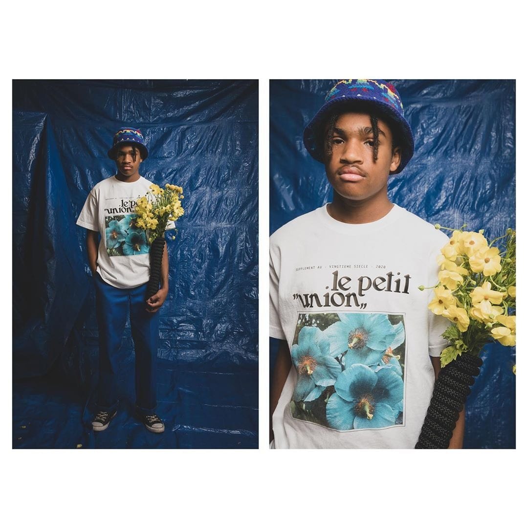 Lookbook Union LA ss20 2