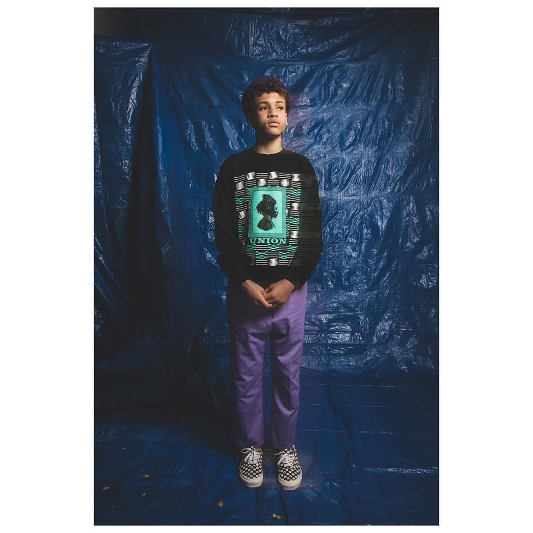 Lookbook Union LA ss20 3