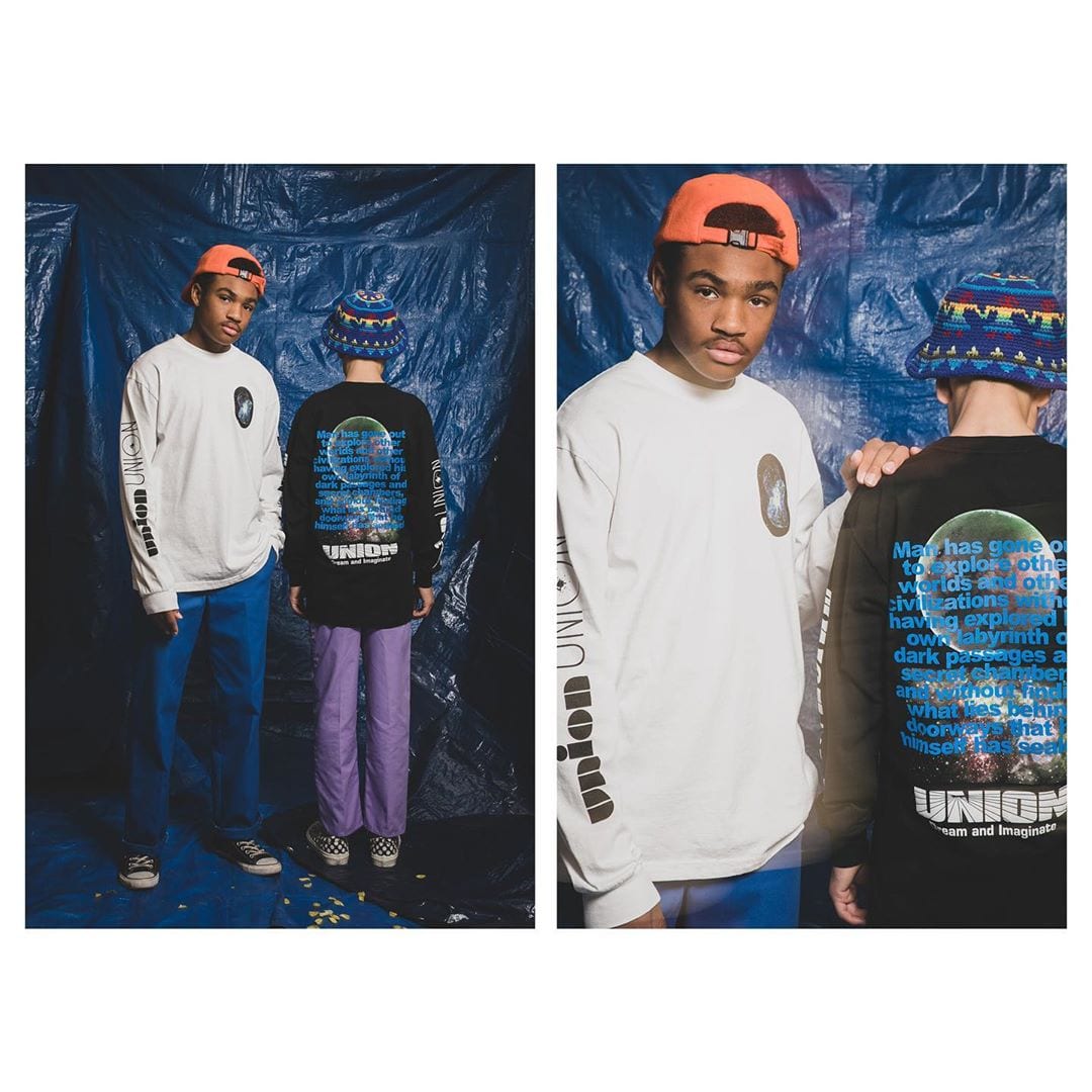 Lookbook Union LA ss20 7