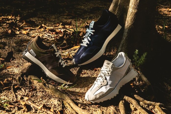 MADNESS x New Balance 327 MADNESS x New Balance 327