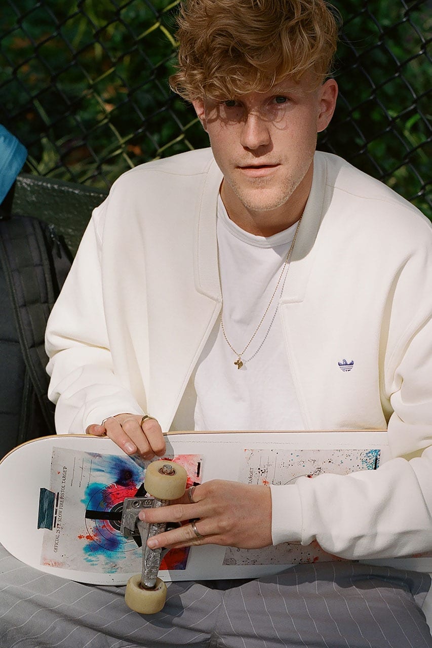 Mark Gonzales x adidas Skateboarding Shmoofoil 15