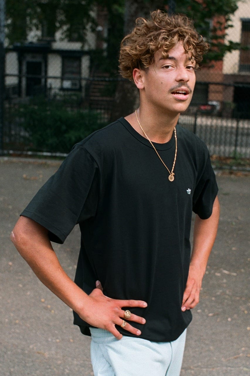 Mark Gonzales x adidas Skateboarding Shmoofoil 8