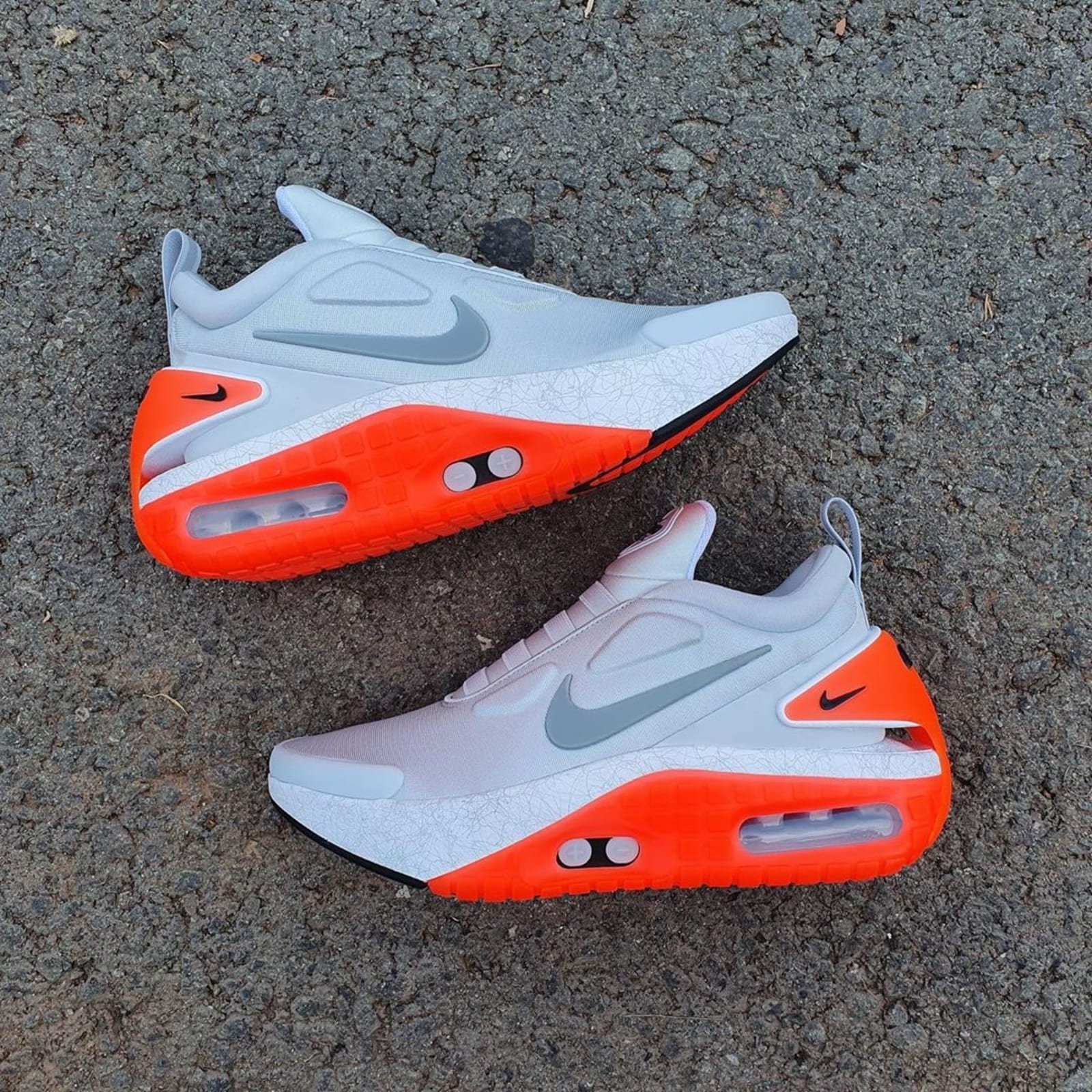 Nike Adapt Auto Max pierwsze zdjecia 1