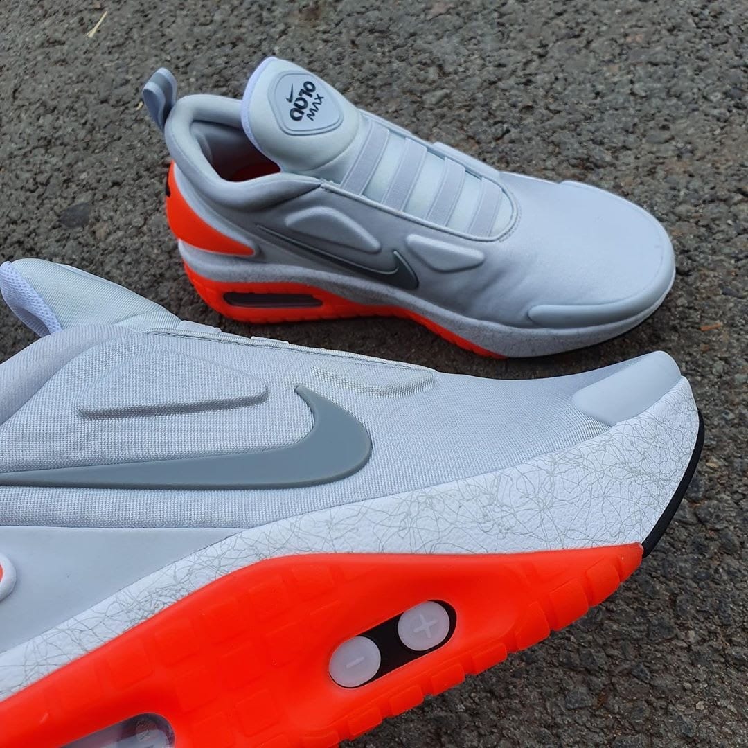 Nike Adapt Auto Max pierwsze zdjecia 2