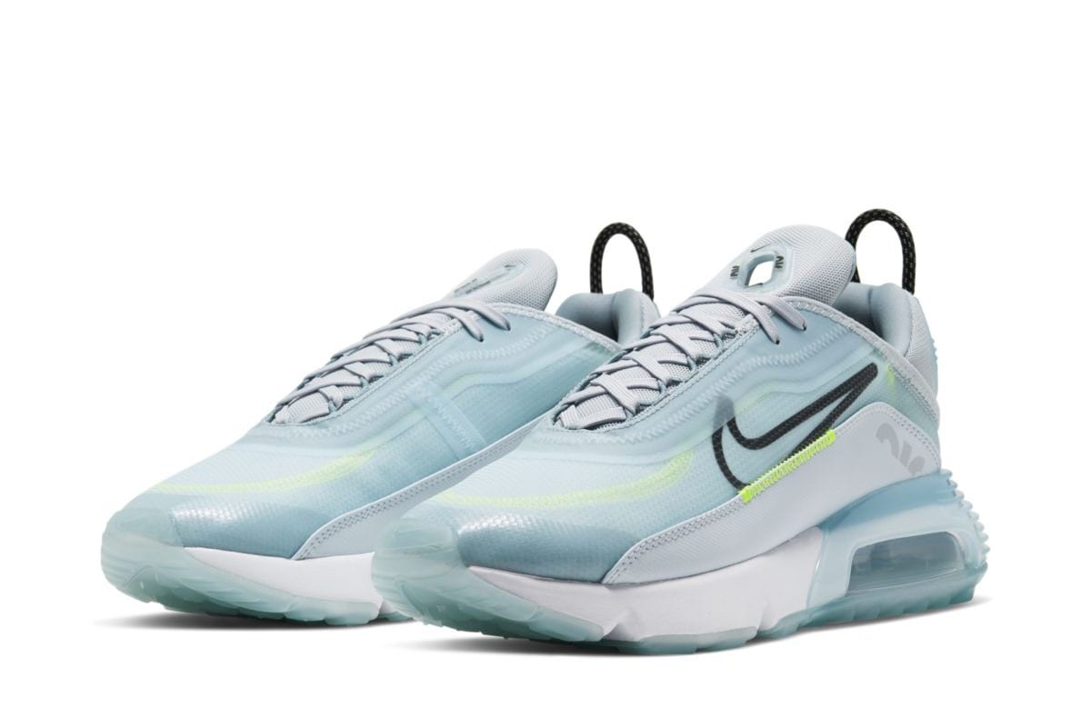 Nike Air Max 2090 Photon Dust Midnight Turquoise Solar Flare CT7695-400 3