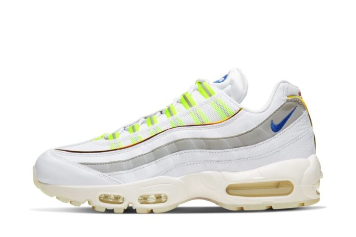 Nike Air Max 95 De Lo Mio CW6579-100 Nike Air Max 95 De Lo Mio CW6579-100
