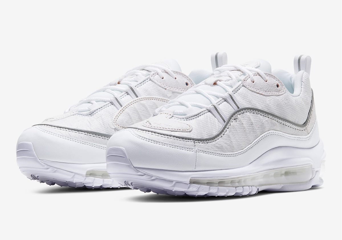 Nike Air Max98 Tear Here CJ0634-101 4