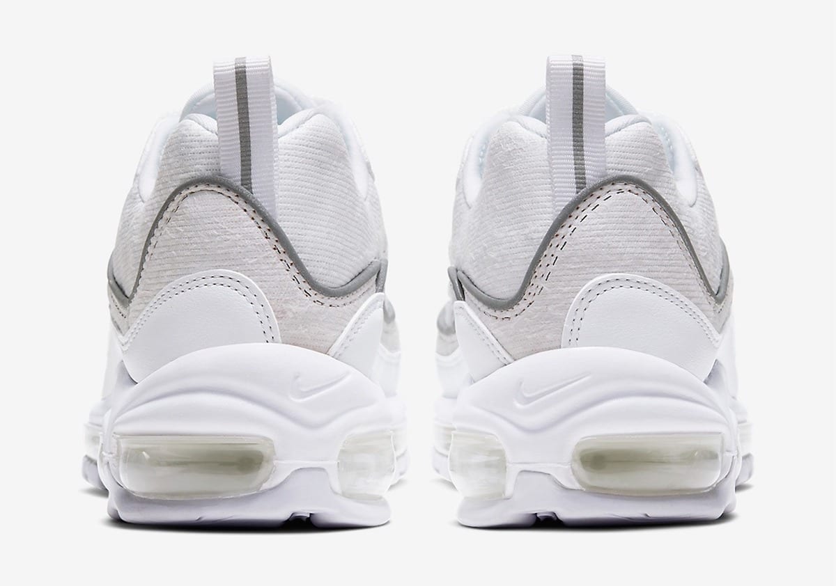 Nike Air Max98 Tear Here CJ0634-101 6