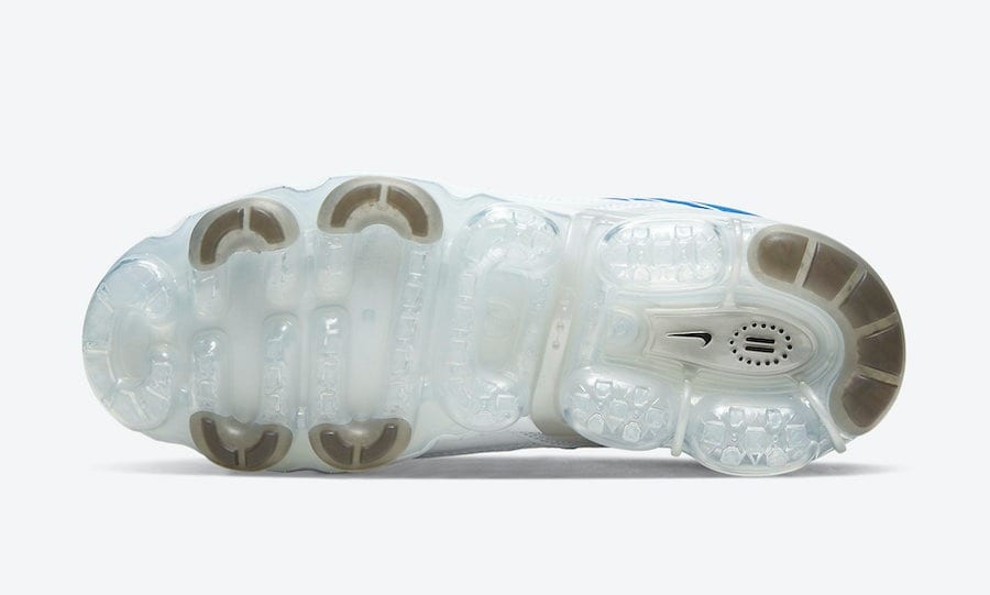 Nike Air VaporMax 360 White Royal CK9671-400 1