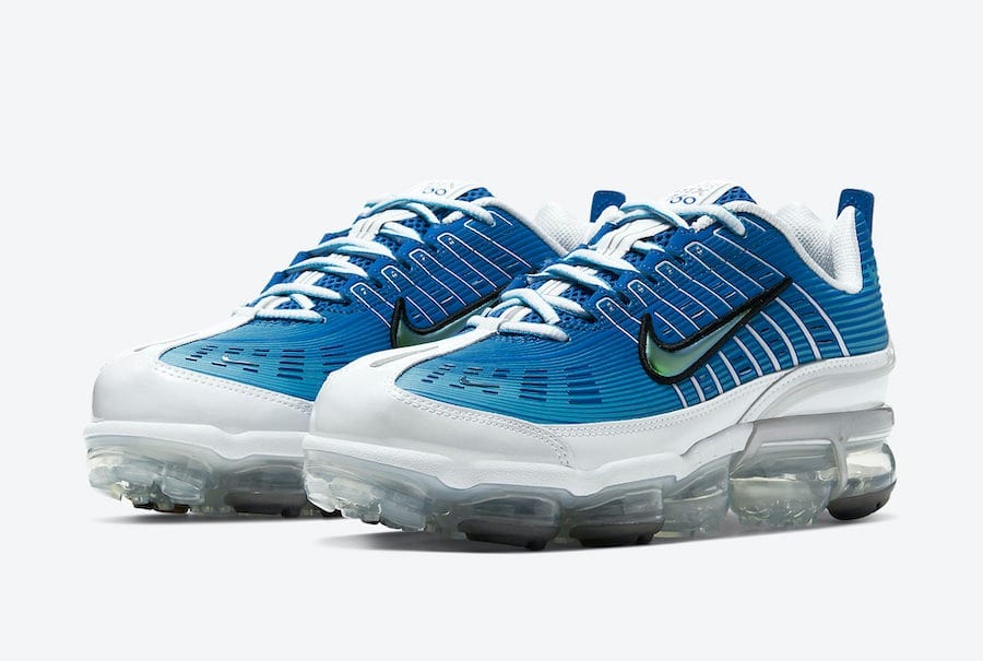 Nike Air VaporMax 360 White Royal CK9671-400 3