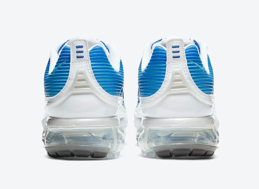 Nike Air VaporMax 360 White Royal CK9671-400 5