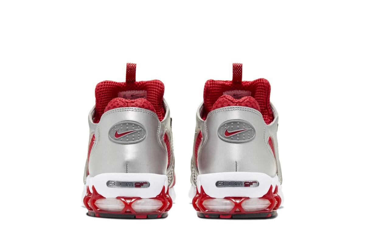 Nike Air Zoom Spiridon Cage 2 Varsity Red CJ1288-600 5