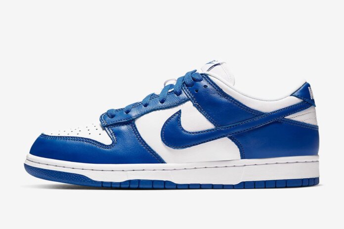 Nike Dunk Low Kentucky CU1726-100 Nike Dunk Low Kentucky CU1726-100