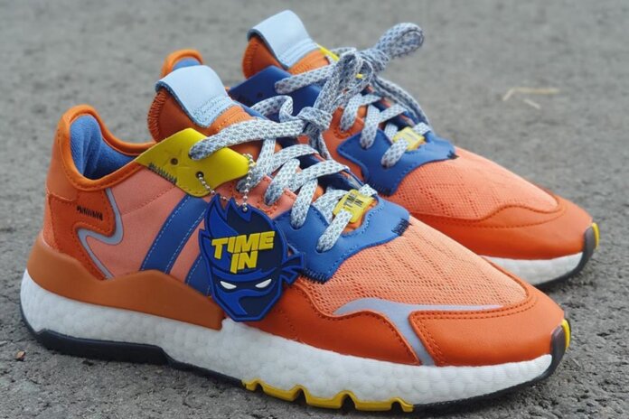 Ninja x adidas Nite Jogger Ninja x adidas Nite Jogger