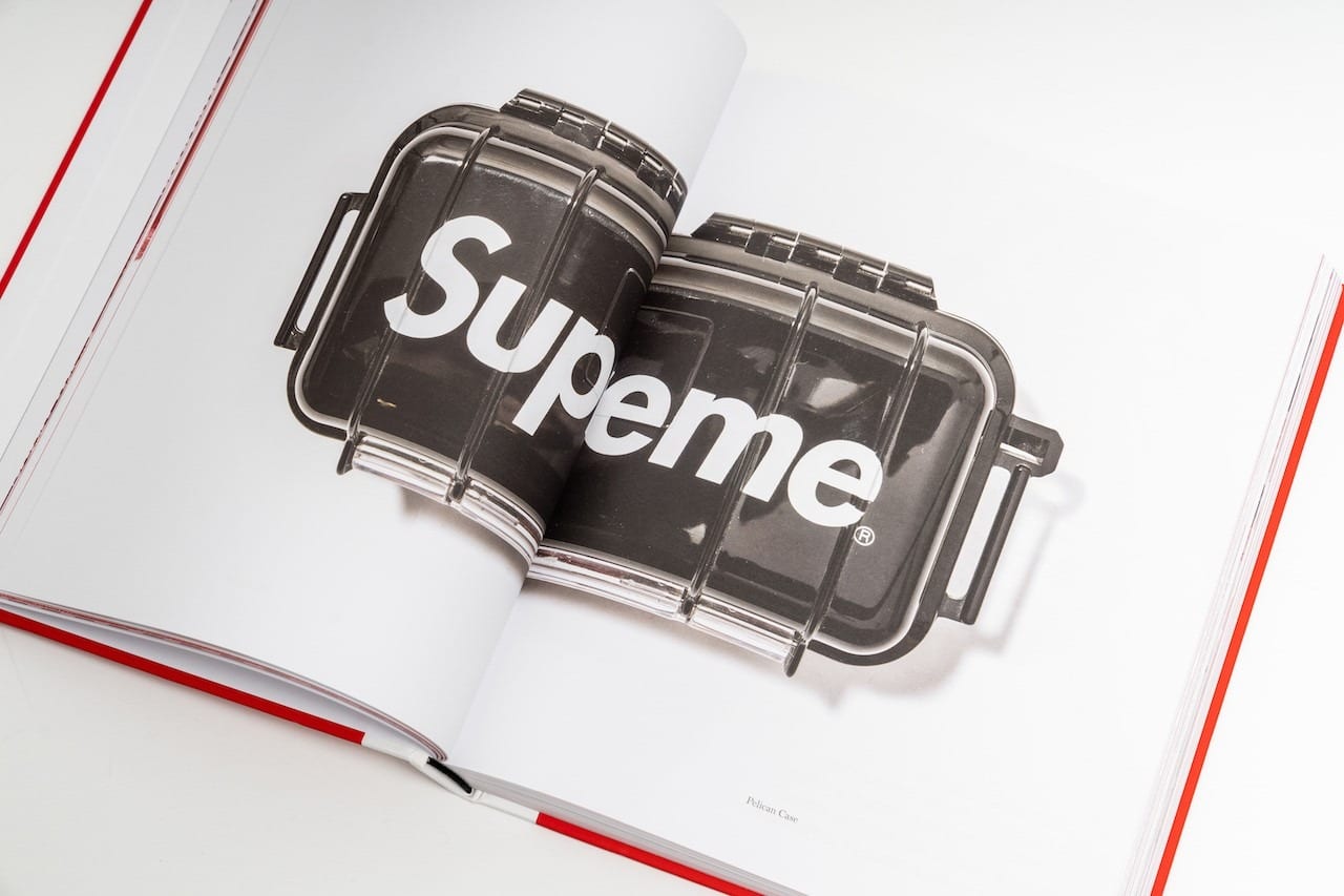 Object Oriented- An Anthology of Supreme Accessories from 1994-2018 10