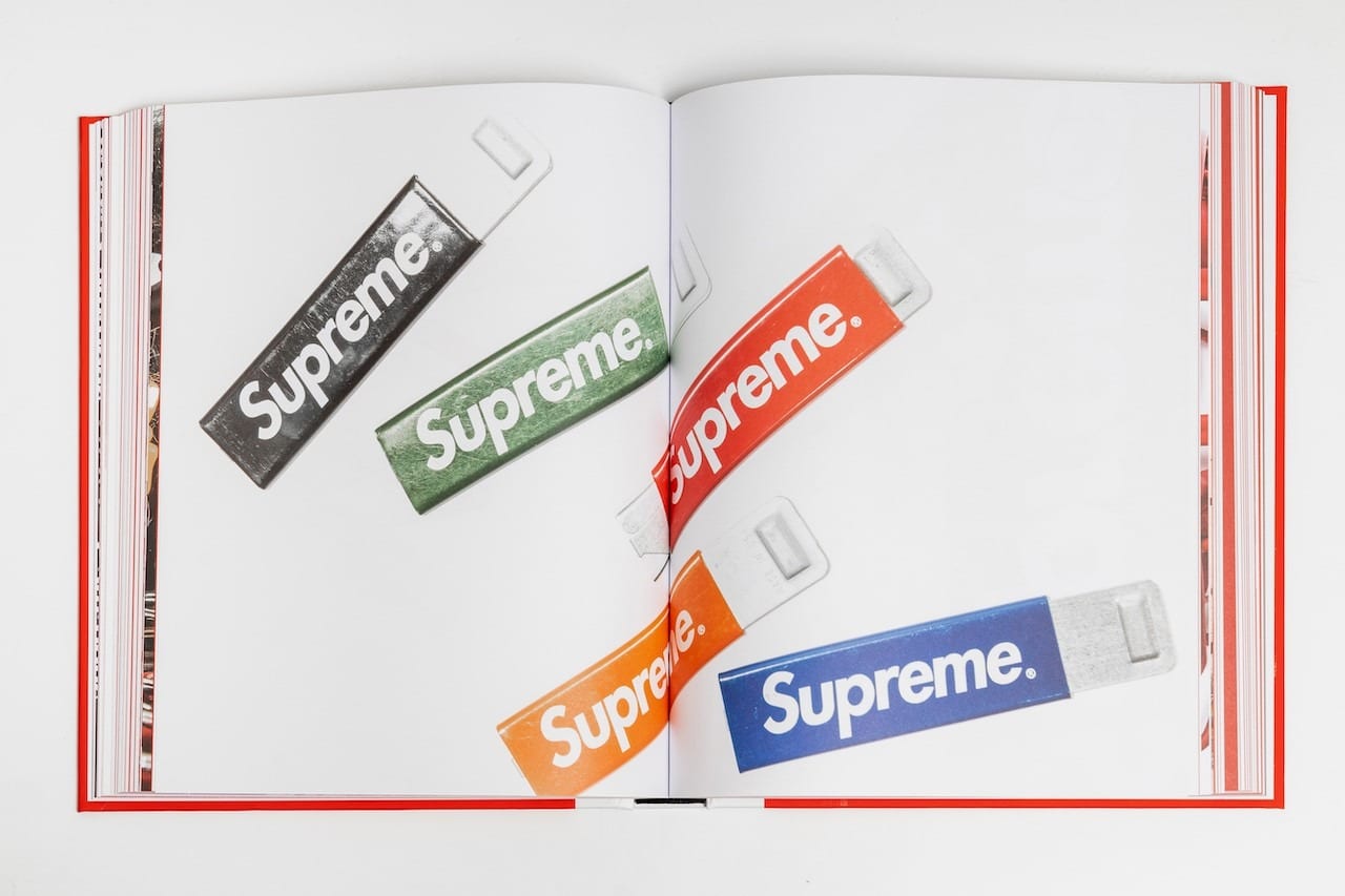 Object Oriented- An Anthology of Supreme Accessories from 1994-2018 20