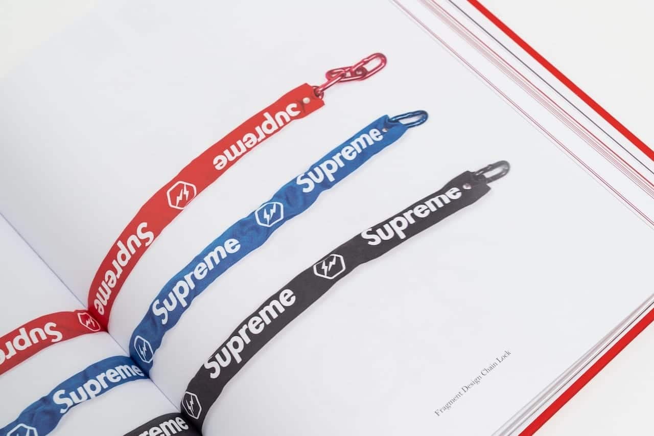 Object Oriented- An Anthology of Supreme Accessories from 1994-2018 3