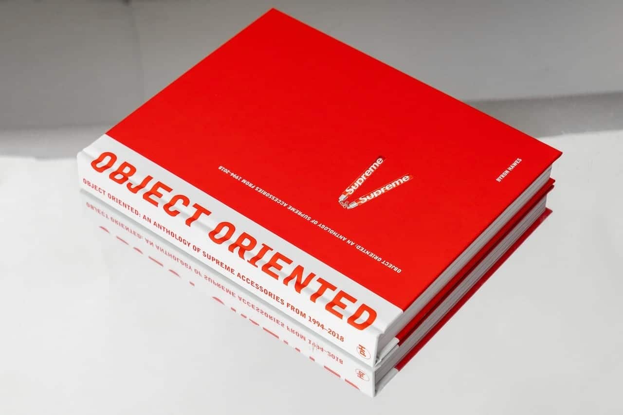 Object Oriented- An Anthology of Supreme Accessories from 1994-2018