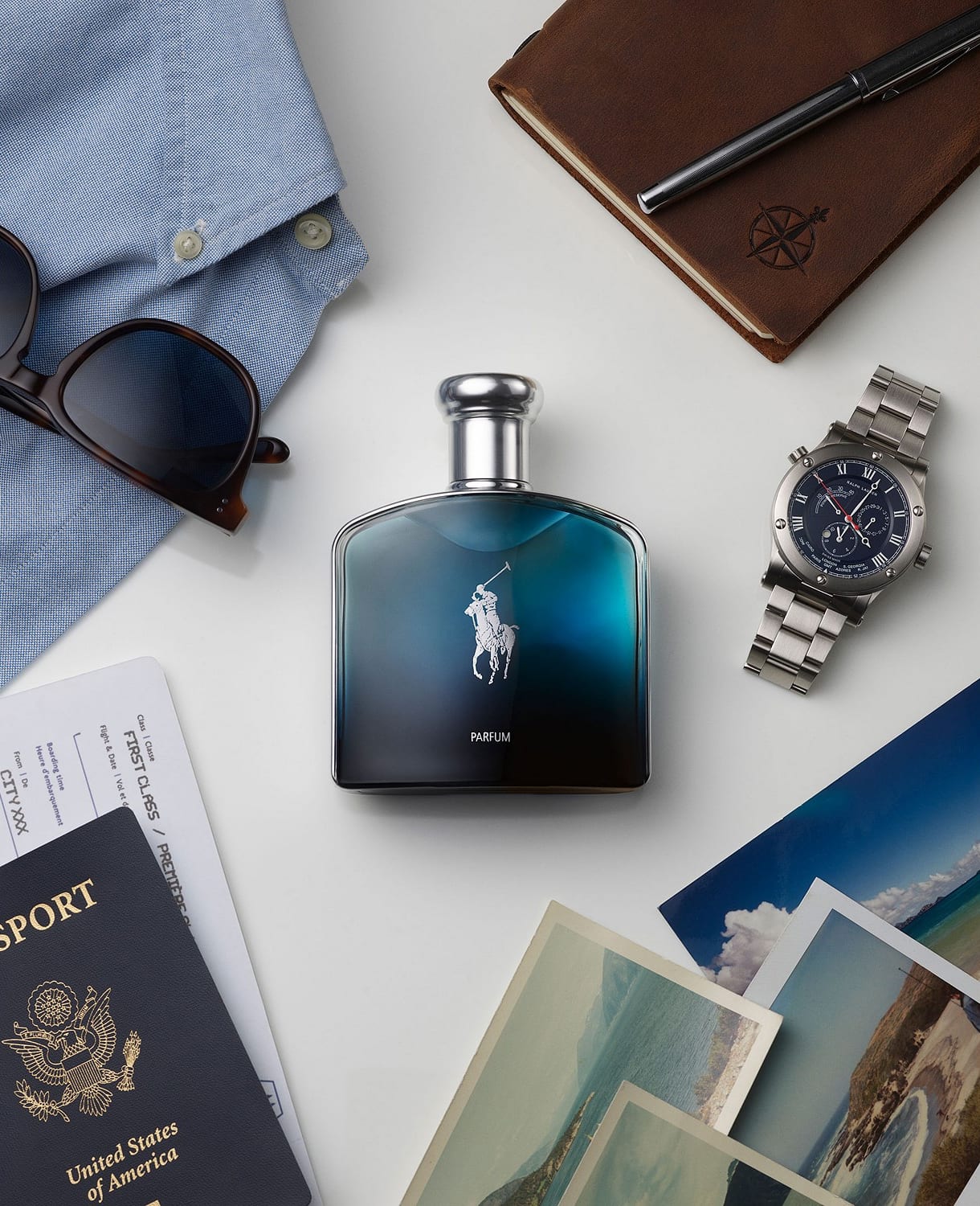 Perfumy Polo Ralph Lauren Deep Blue (Eau de Parfum) 1