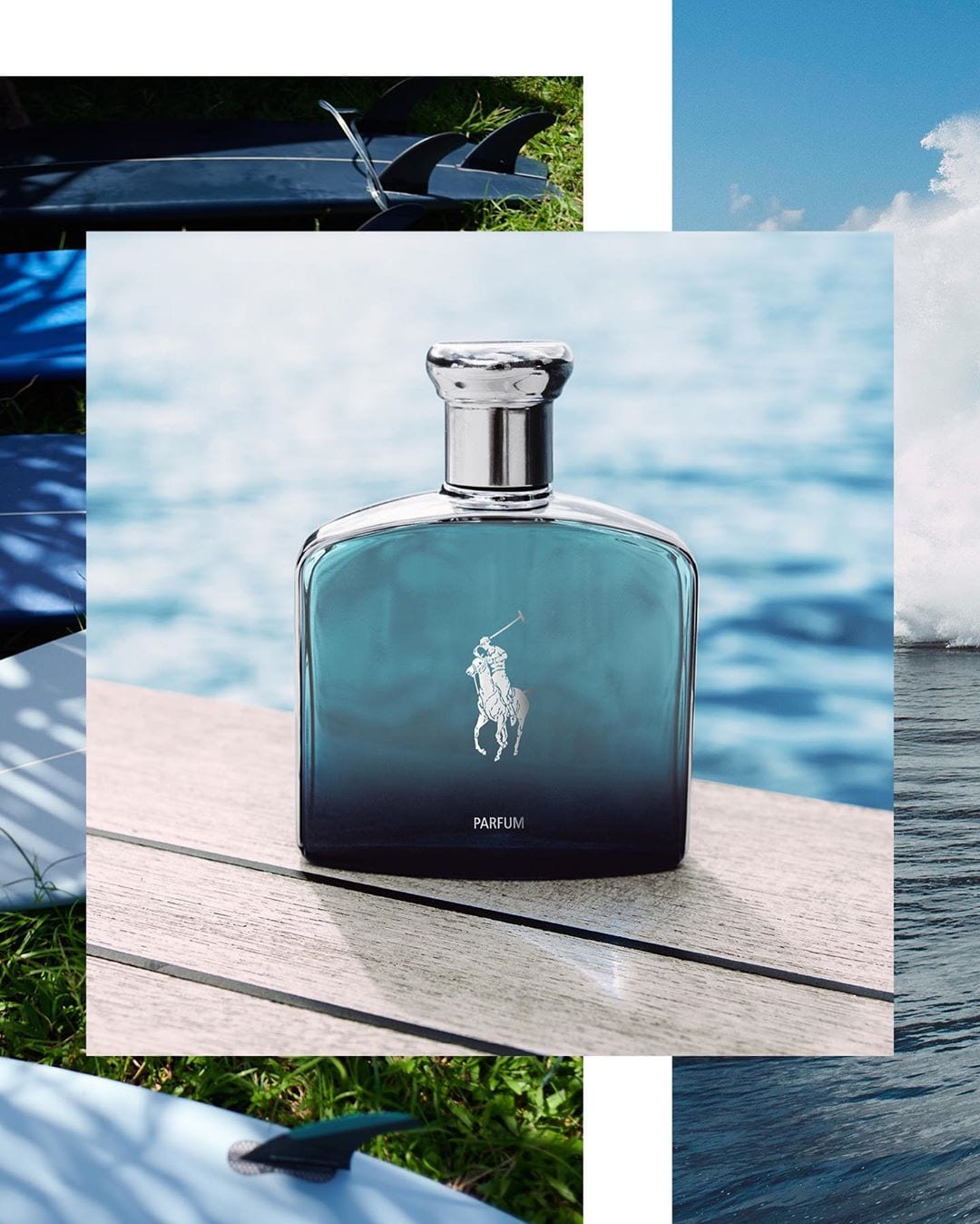 Perfumy Polo Ralph Lauren Deep Blue (Eau de Parfum) 3