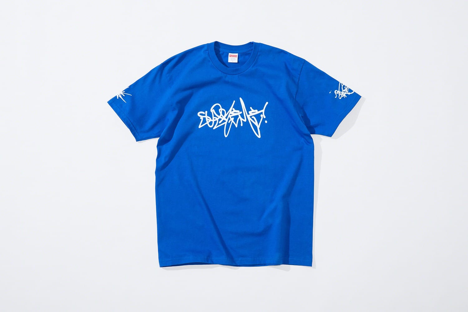 Rammellzee x Supreme 12