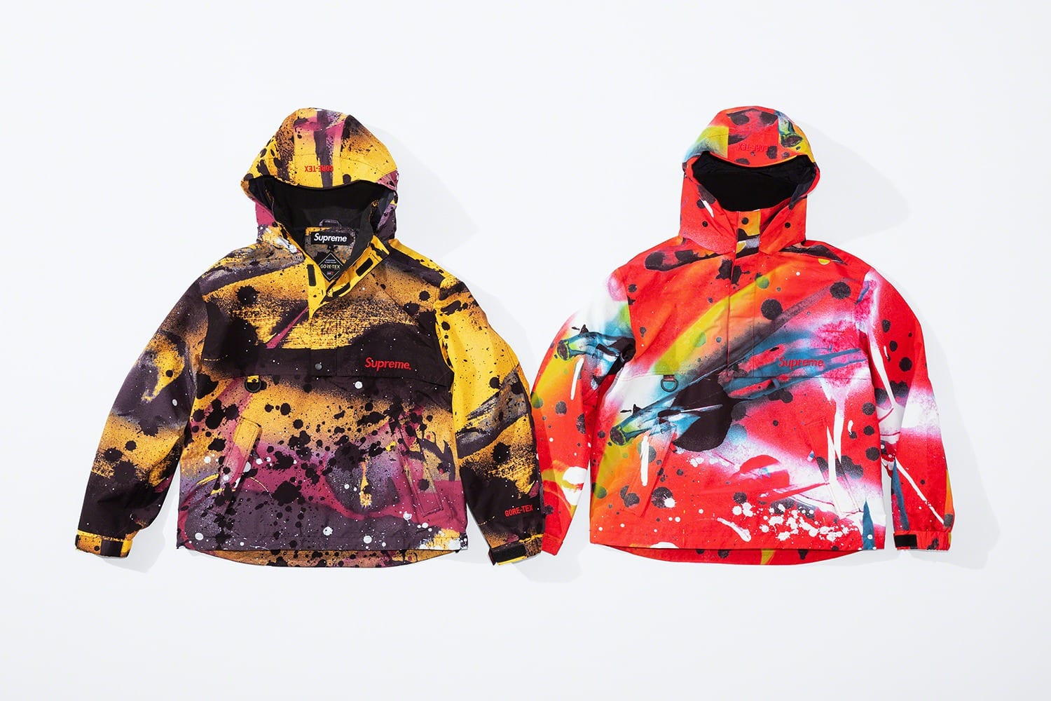 Rammellzee x Supreme 15