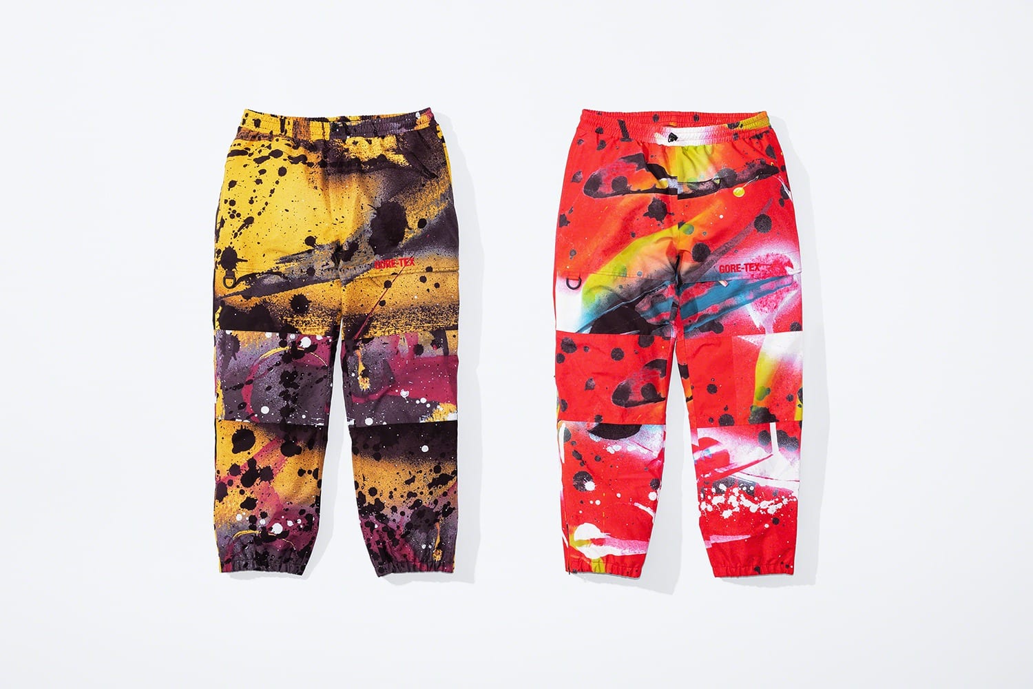 Rammellzee x Supreme 16
