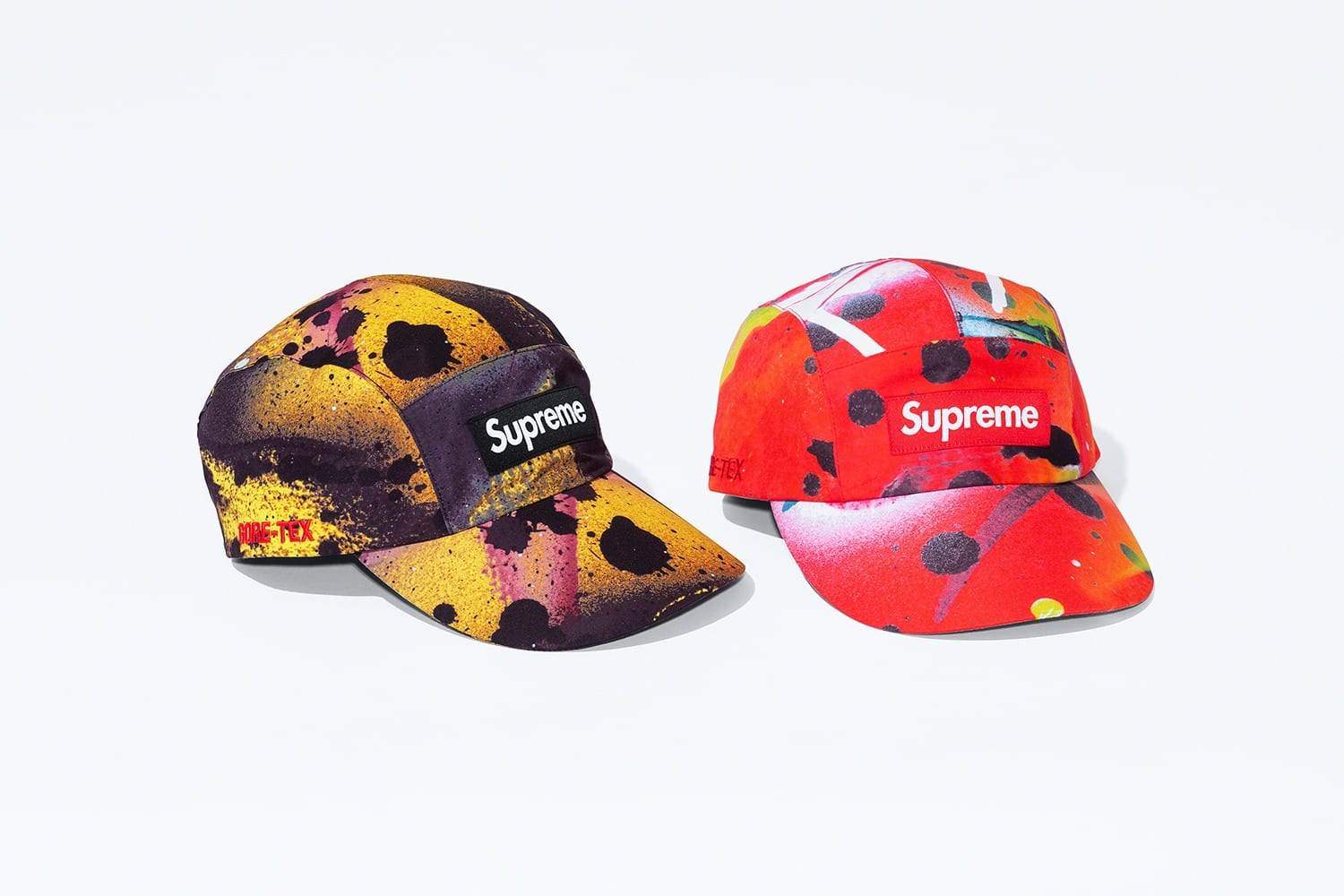 Rammellzee x Supreme 17