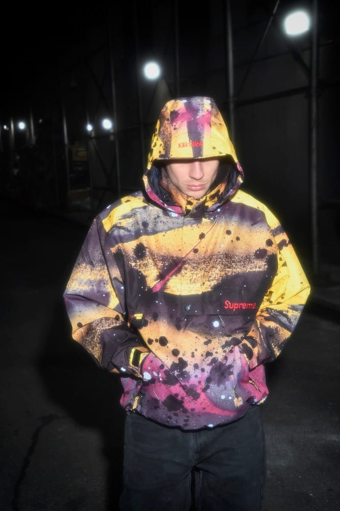 Rammellzee x Supreme 4