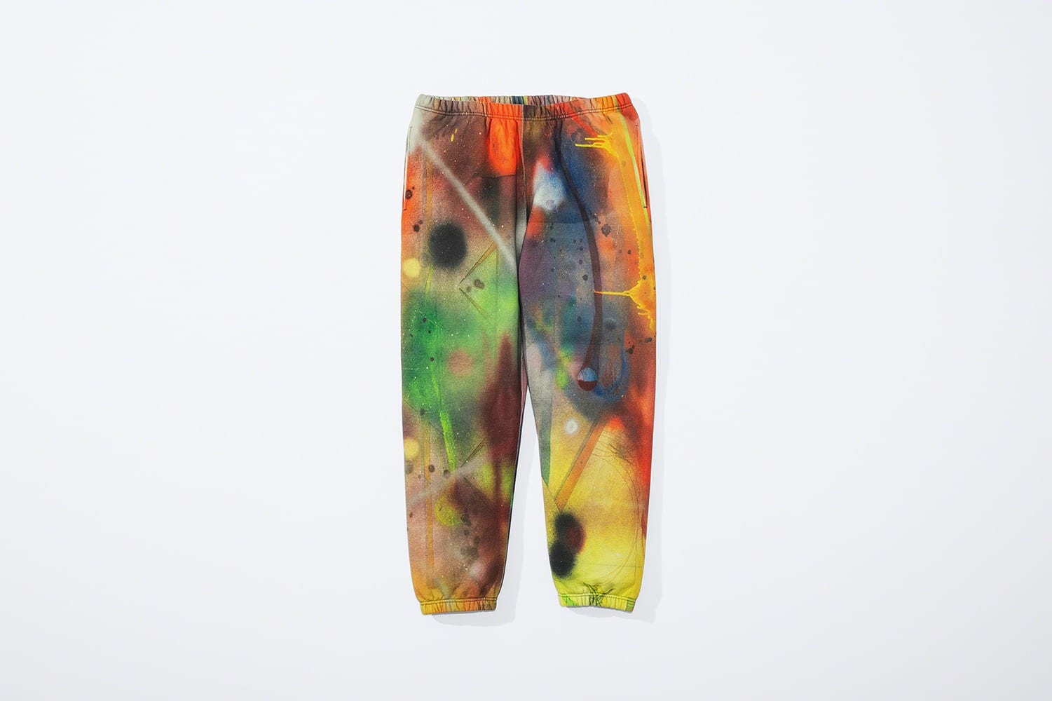 Rammellzee x Supreme 7