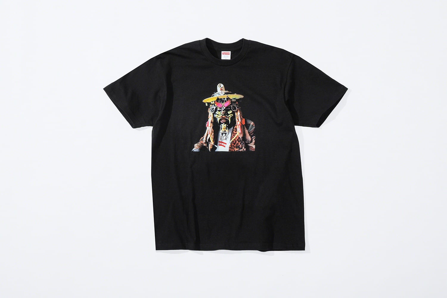 Rammellzee x Supreme 9