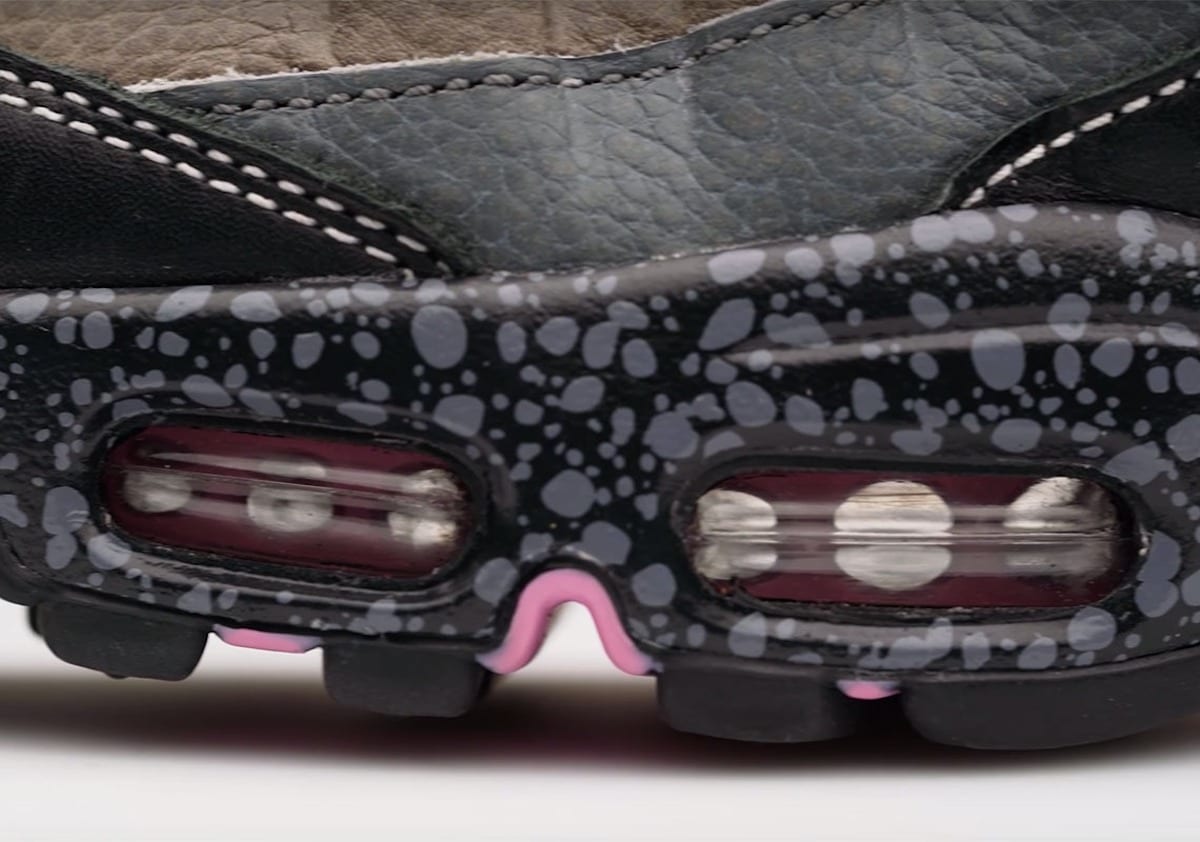 Size x Nike Air Max 95 20 for 20 8