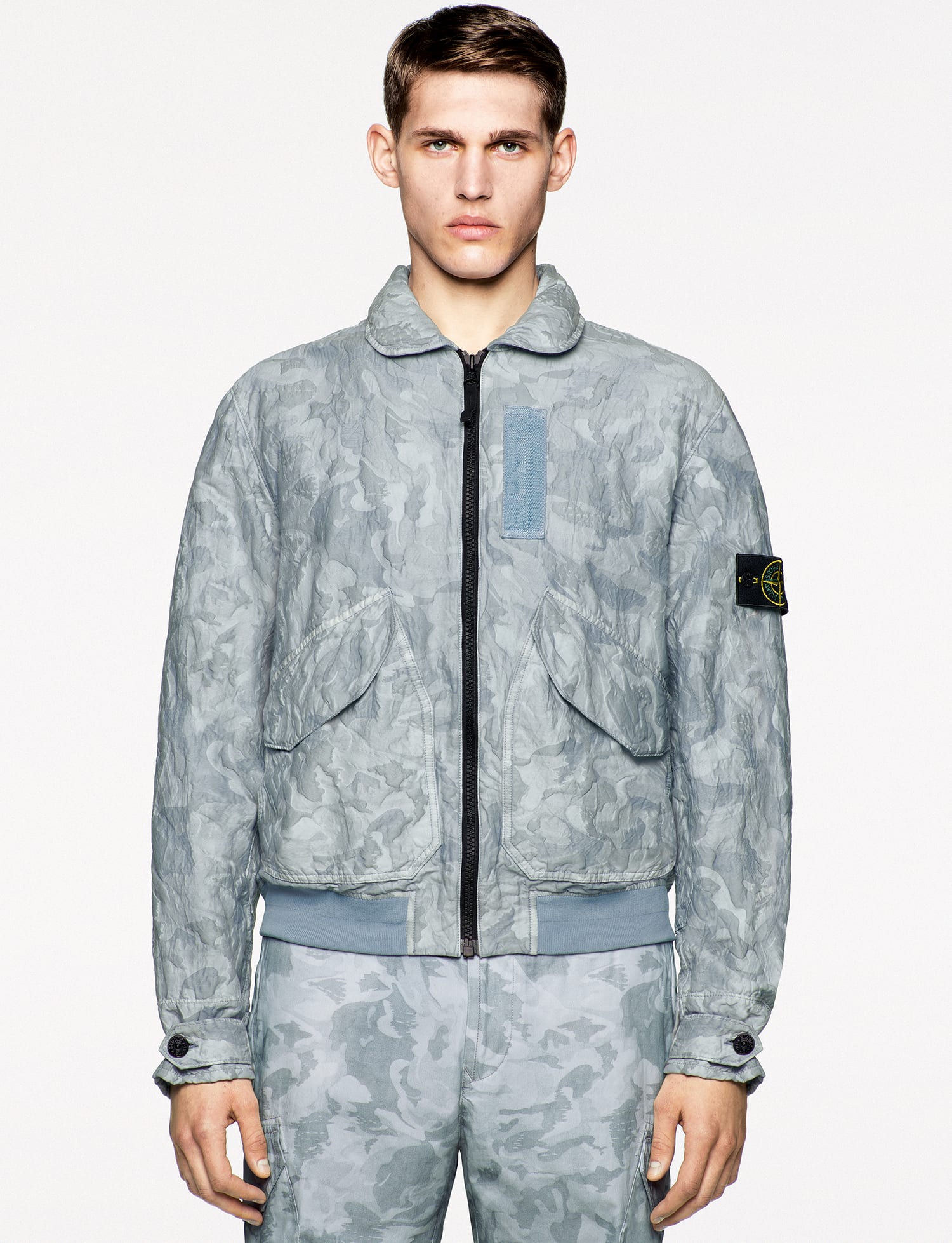 Stone Island prezentuje kolekcję „Big Loom Camo”