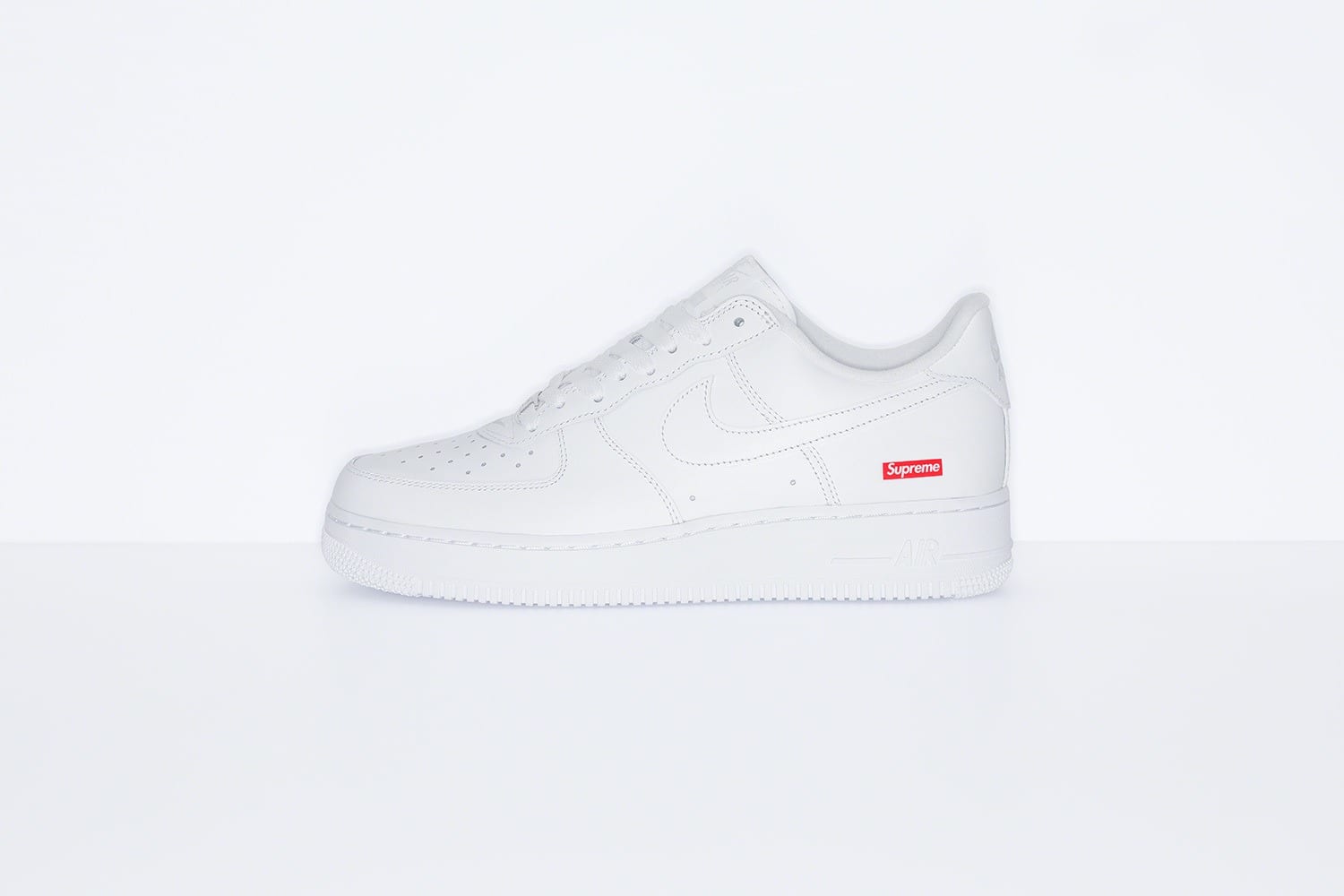 supreme nike air force low