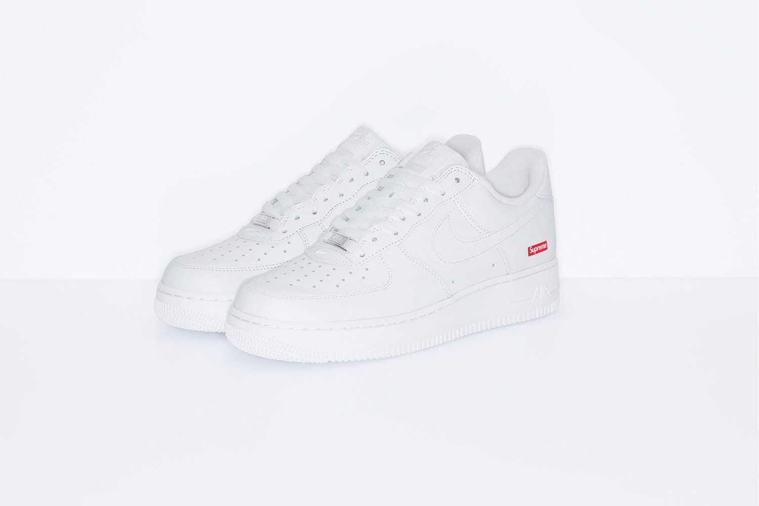 Supreme x Nike Air Force 1 Low Mini Box Logo 2