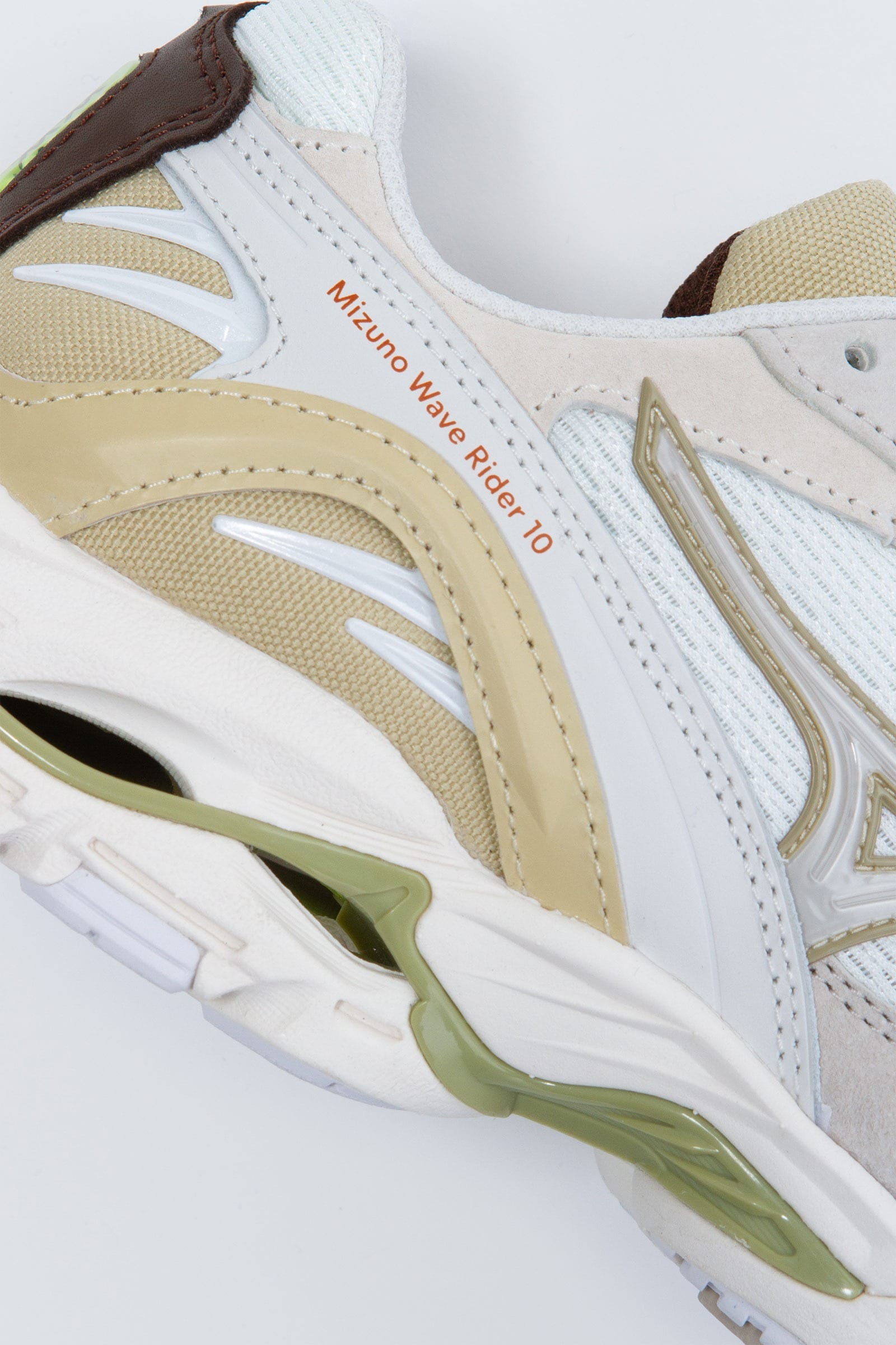 Wood Wood x Mizuno Wave Rider 10 Edition 02 5