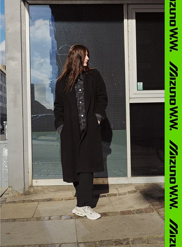 Wood Wood x Mizuno Wave Rider 10 Edition 02 6