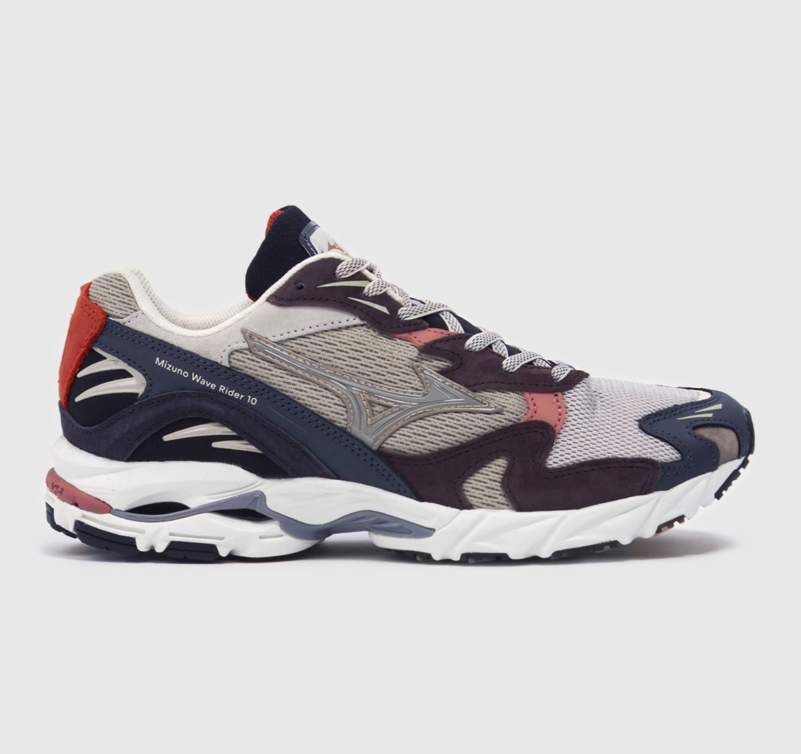 Wood Wood x Mizuno Wave Rider 10 Edition 55 1